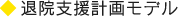 ◆退院支援計画モデル